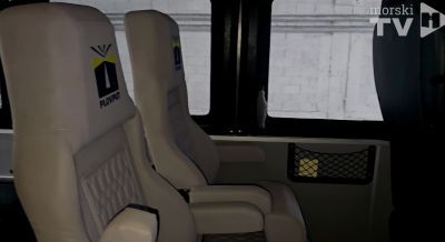 NIJE SAMO BRZINA: Iskra napravila brod za Palagružu u kojem posada živi kao kod kuće!