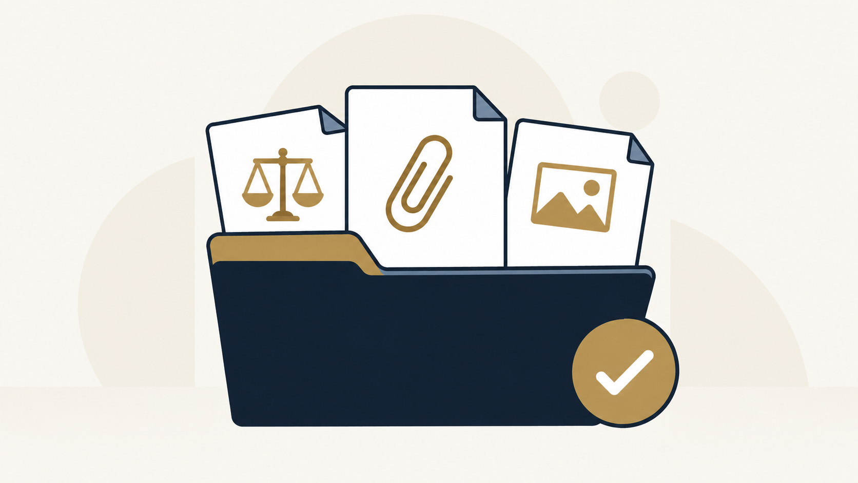 A Practical Guide to Organizing Legal Case Documents