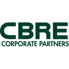 CBRE Corporate Partners logo