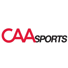 CAA Sports logo