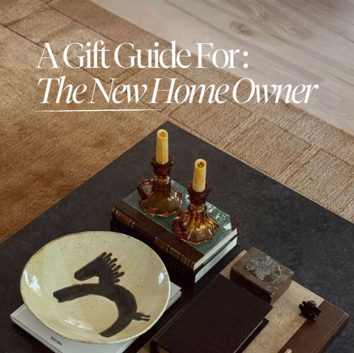 FOR HOME