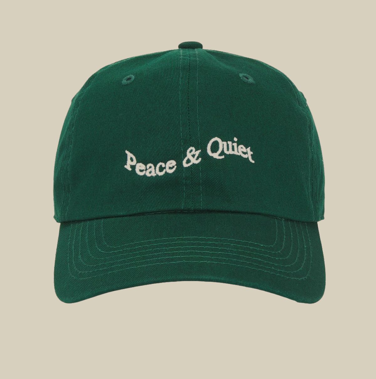 Wordmark Tye Dye Dad Hat