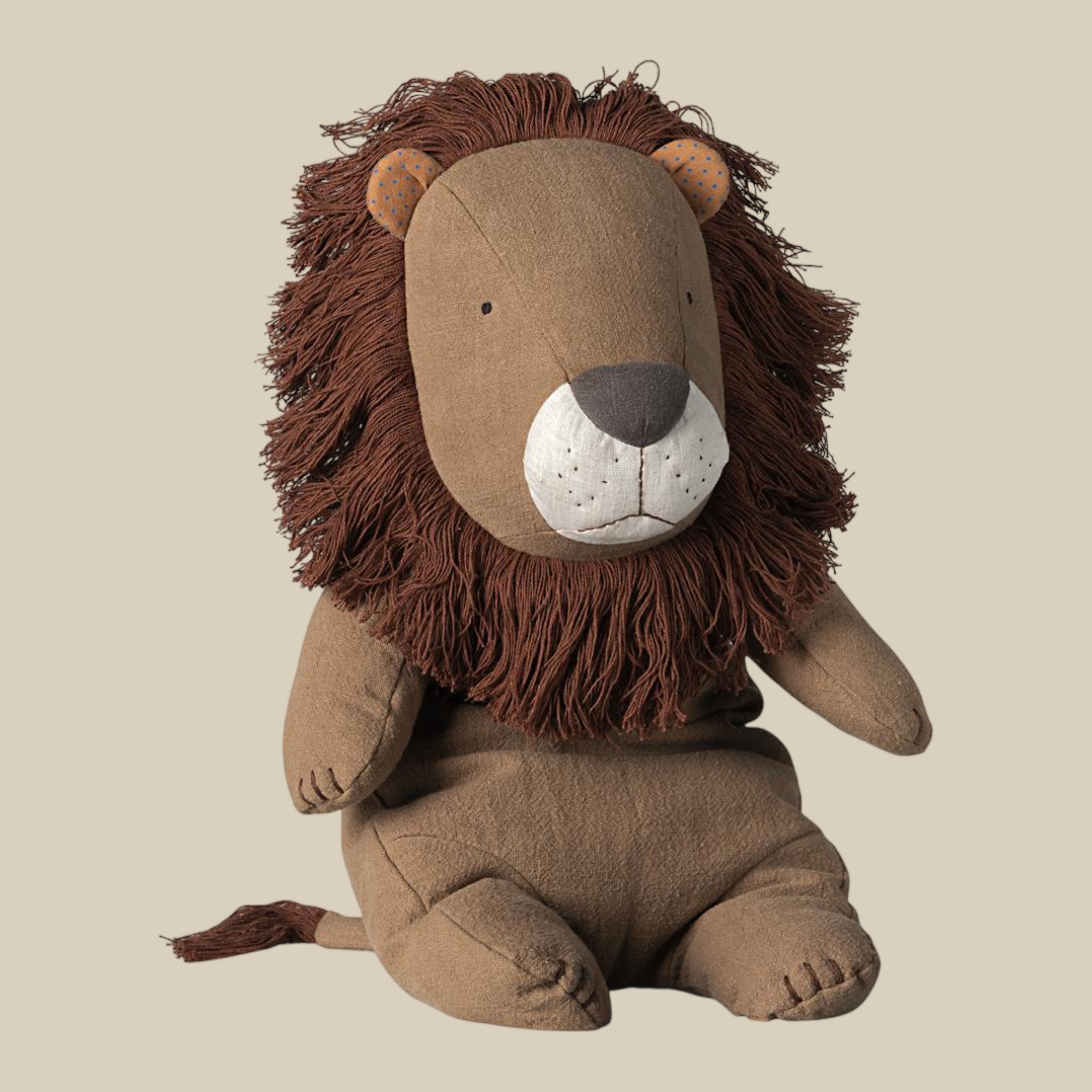 Lion, Big