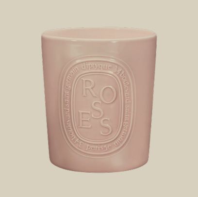 Roses scented candle 1500g