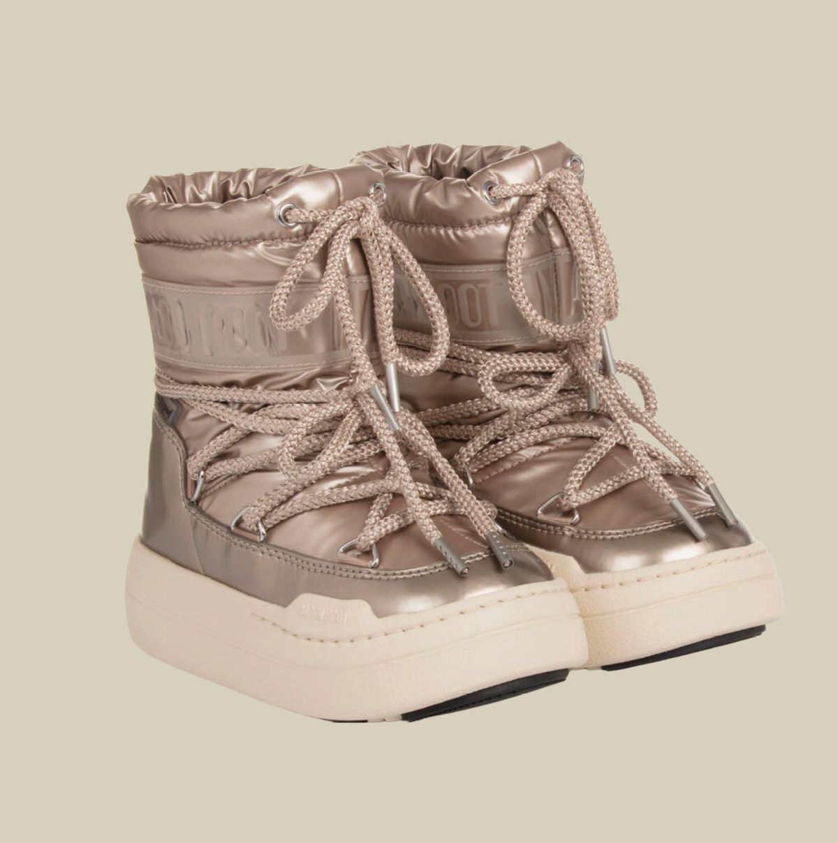 Voyageur Boot, Posy Pink