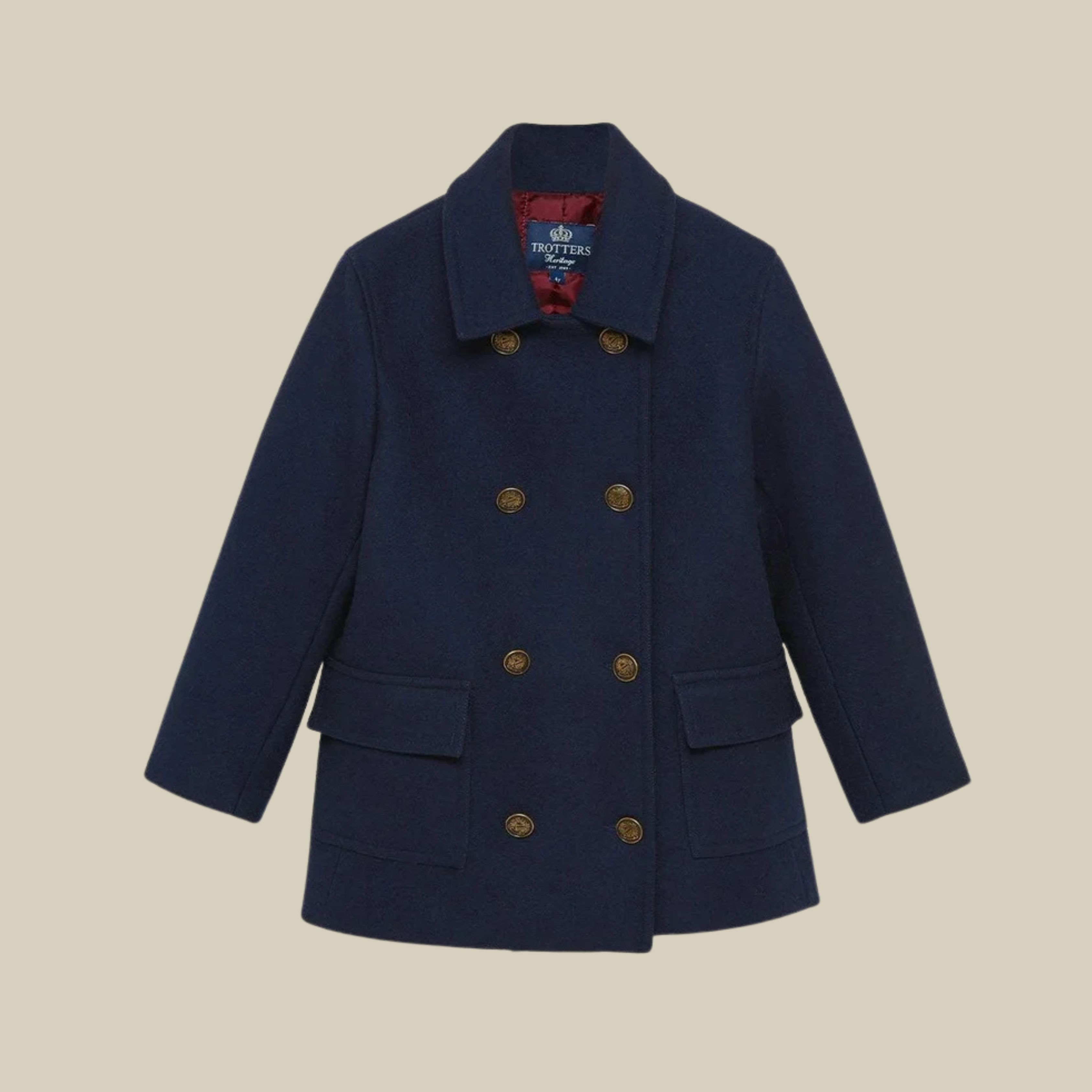 Pea Coat