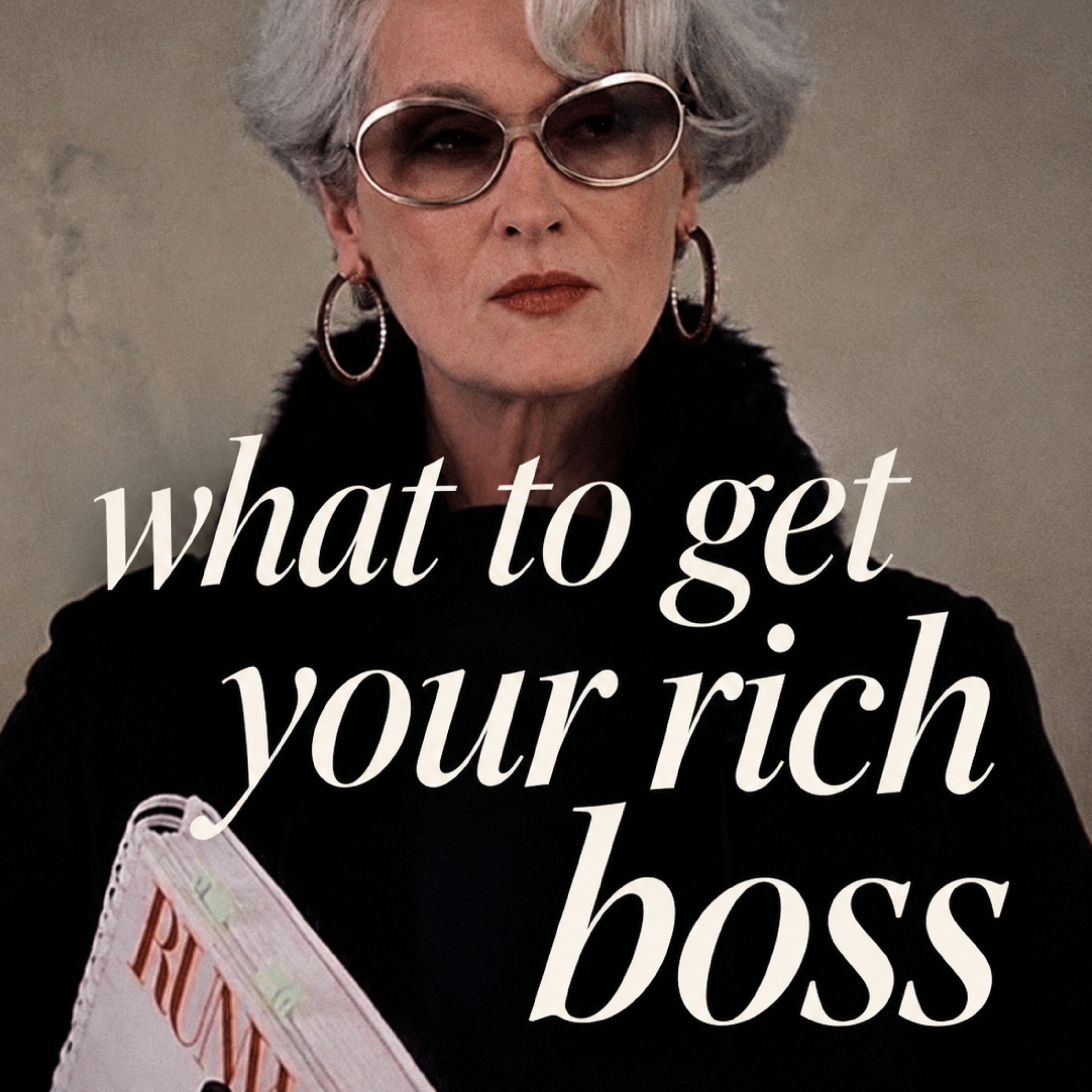 Rich Boss Gift Guide