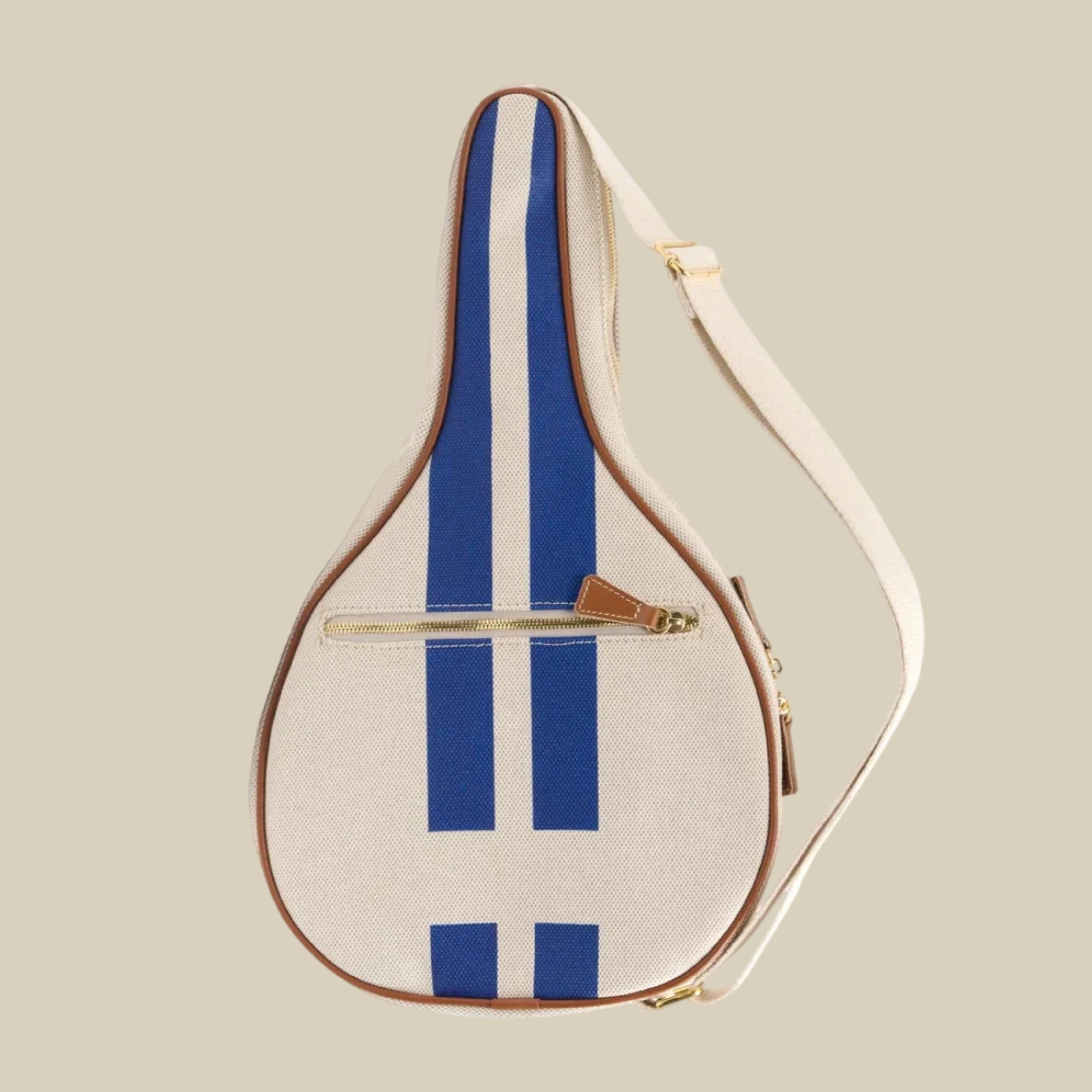 Padel Racket Holder The Go-To Blue