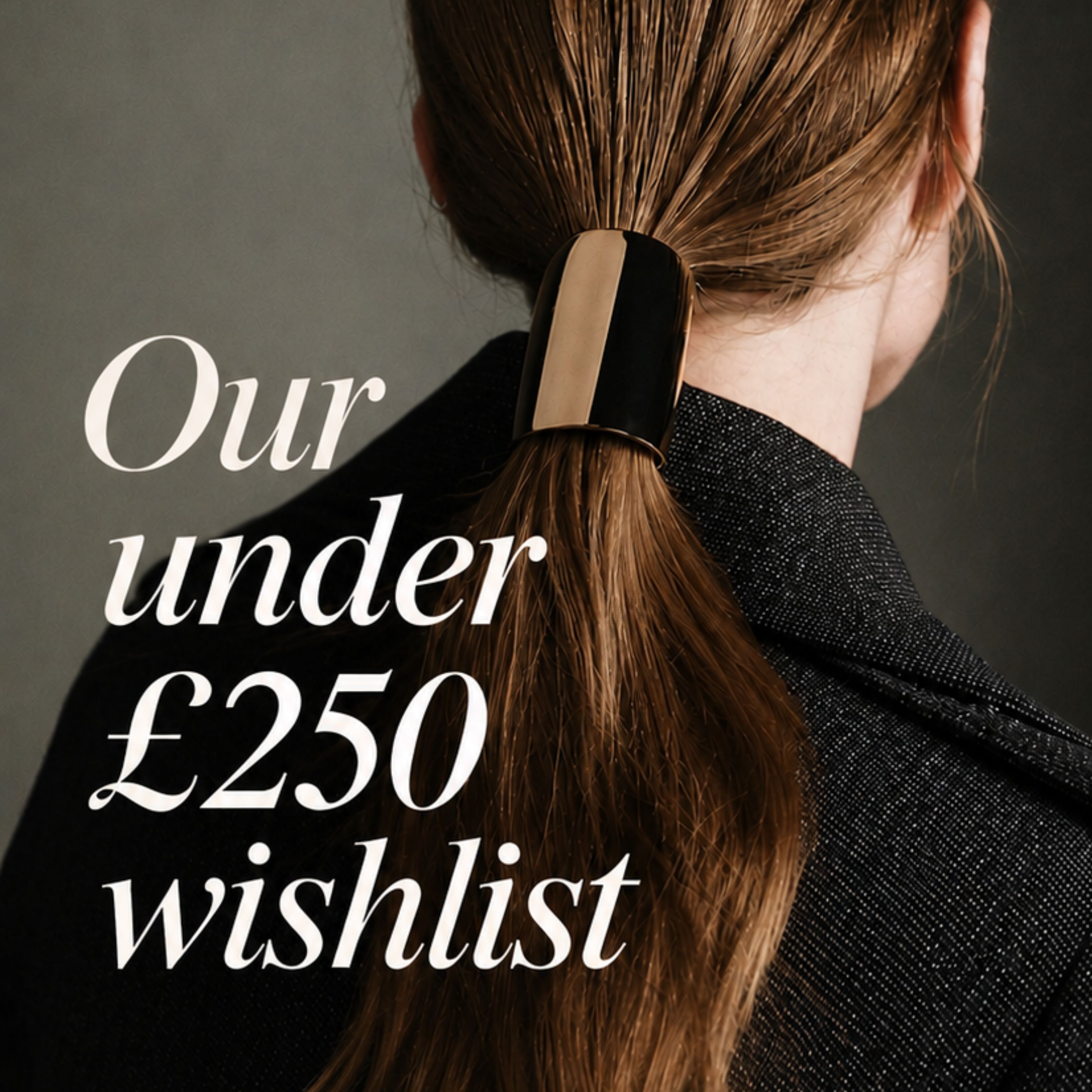 Our Under £250 Wishlist