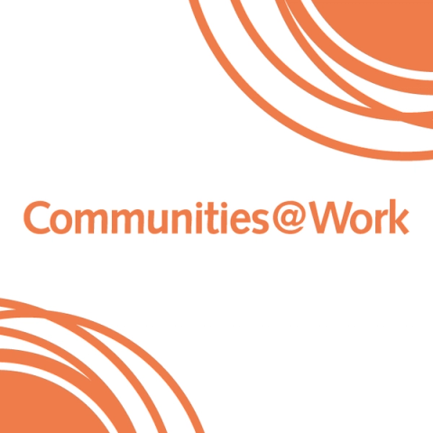 Communities@Work logo