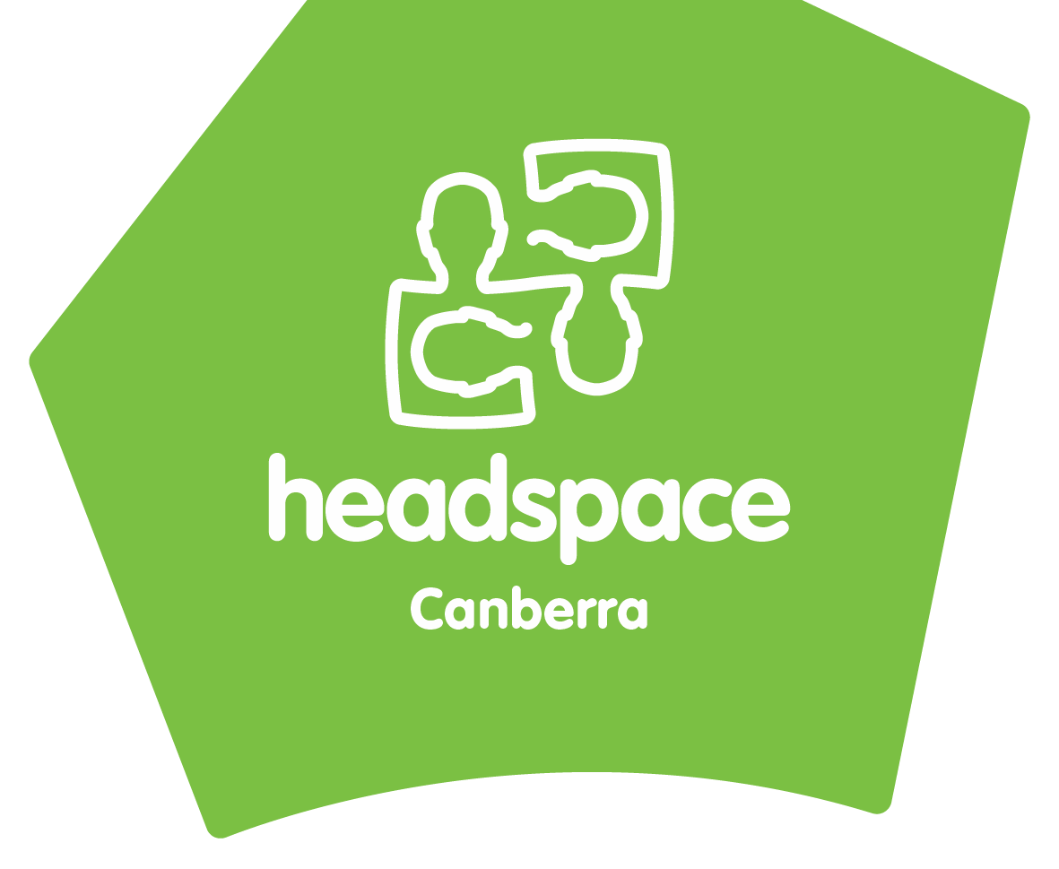 headspace Canberra logo