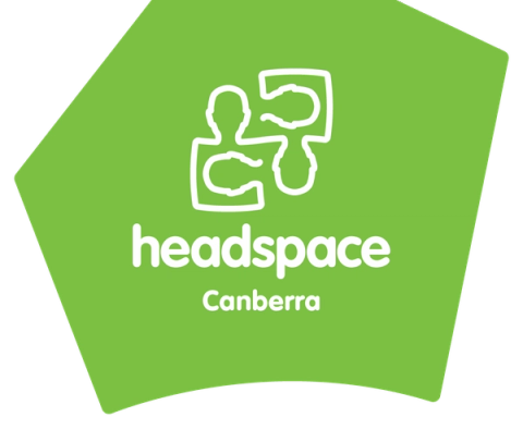 headspace Canberra logo