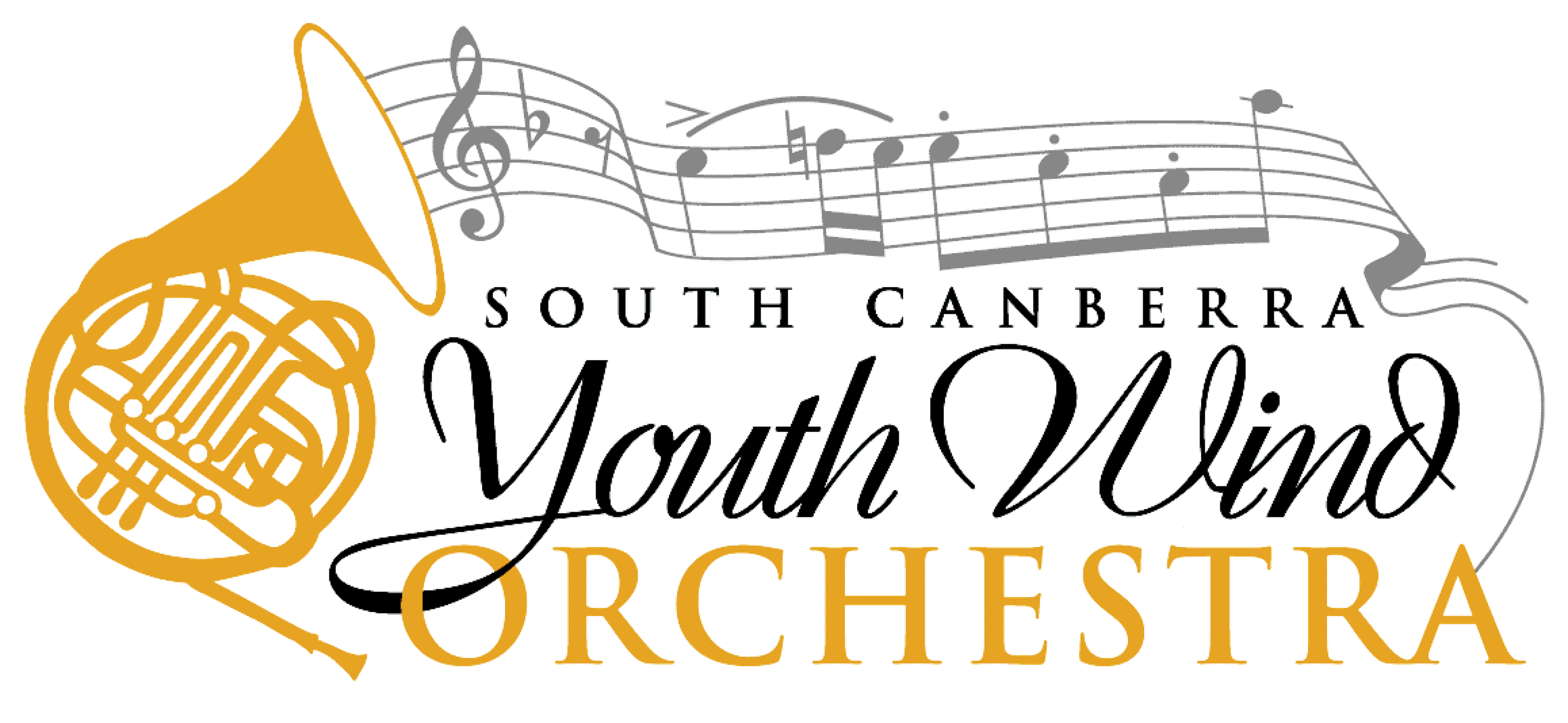 South Canberra Youth Wind Orchestra logo
