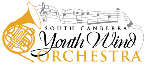 South Canberra Youth Wind Orchestra logo