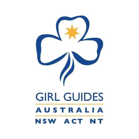 Girl Guides ACT logo