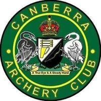 Canberra Archery Club logo