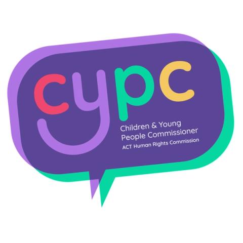 ACT Human Rights Commission - Children & Young People logo