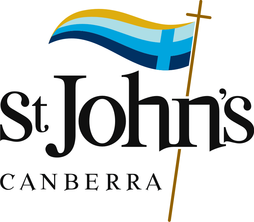 St John's Care - Anglicare logo