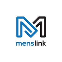 Menslink logo