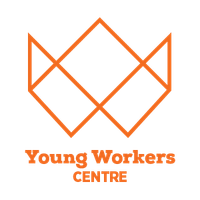 Young Workers Centre ACT logo