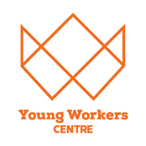 Young Workers Centre ACT logo