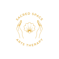 Sacred Space Arts Therapy logo