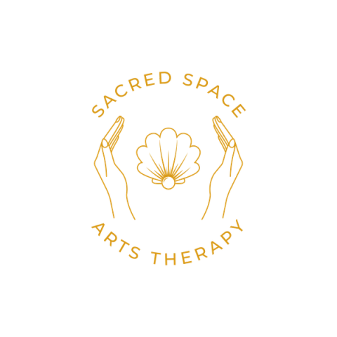 Sacred Space Arts Therapy logo