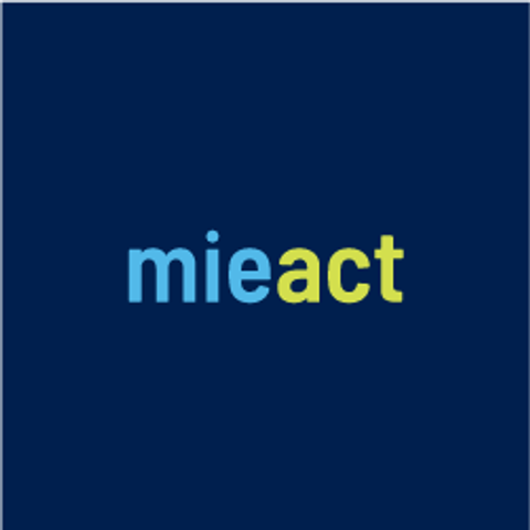 mieact logo