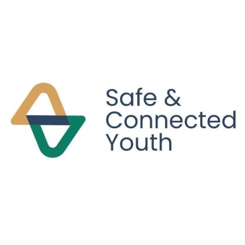 Safe & Connected Youth Program (S&CY) logo