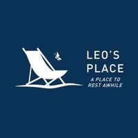 Leo's Place - A Place to Rest a While logo