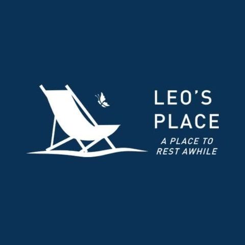 Leo's Place - A Place to Rest a While logo