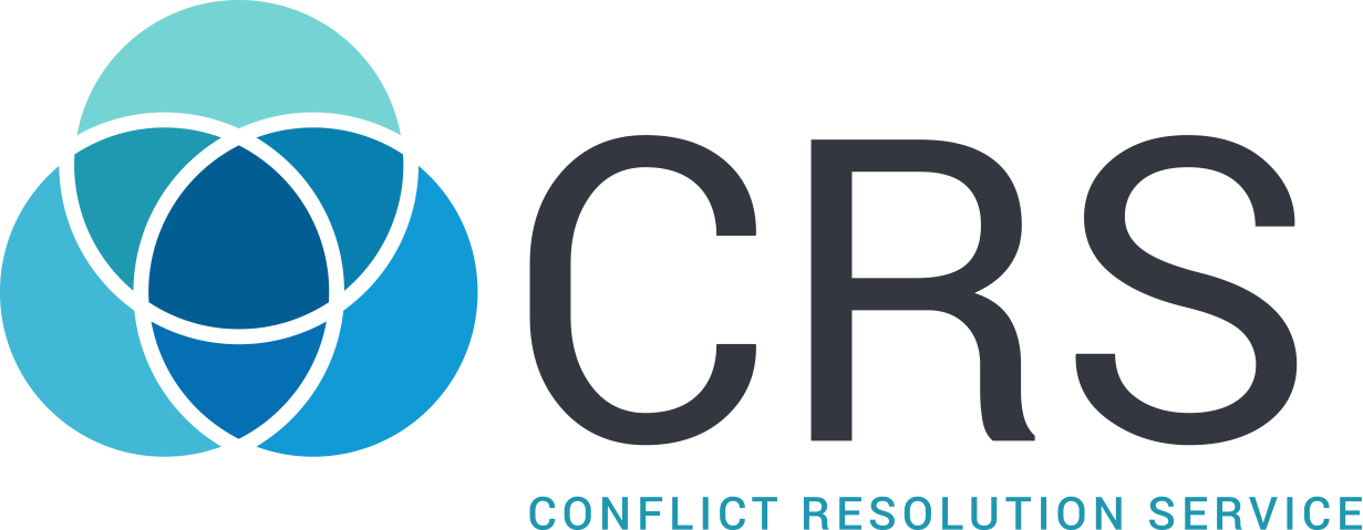 Conflict Resolution Service logo