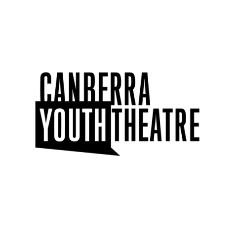 Canberra Youth Theatre logo