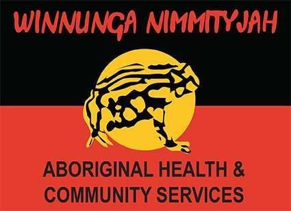 Aboriginal Mental Health Nurse logo