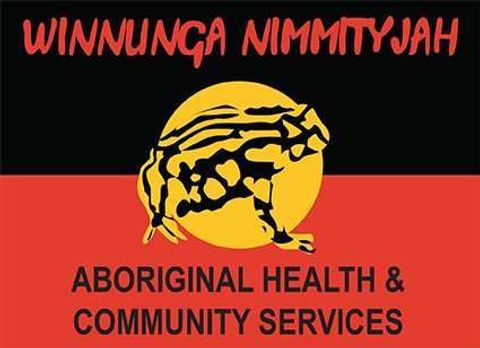 Aboriginal Mental Health Nurse logo