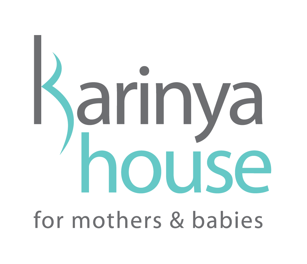 Karinya House for Mothers and Babies logo