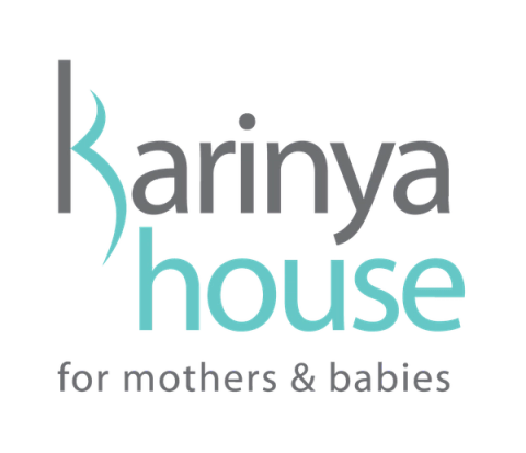 Karinya House for Mothers and Babies logo