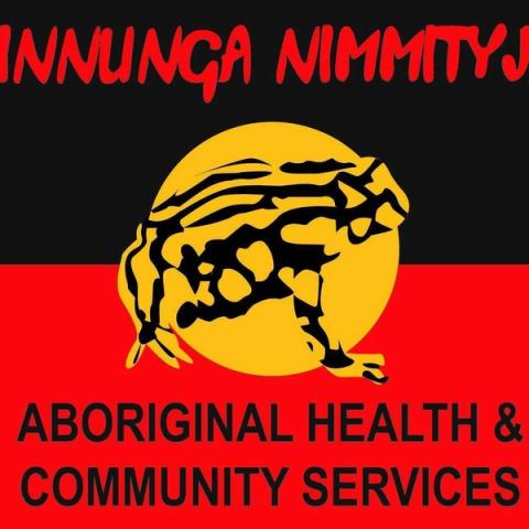 Social Health - Winnunga Nimmityjah logo