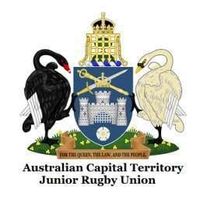ACT Junior Rugby Union logo
