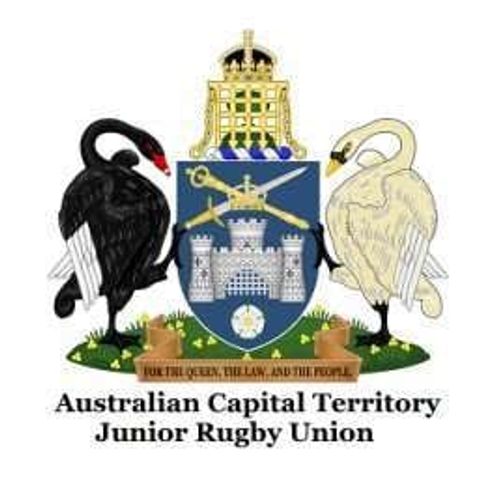 ACT Junior Rugby Union logo