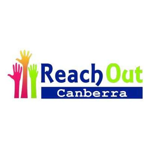 Reach Out Canberra logo