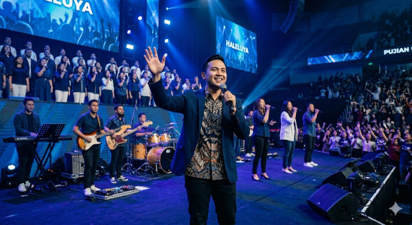 Tuhan Tak Pernah Gagal – NDC Worship