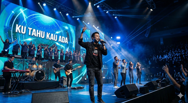Tak Tertandingi – NDC Worship