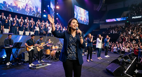 Ada Kuasa – Symphony Worship