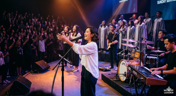 Allahku Dahsyat – NDC Worship