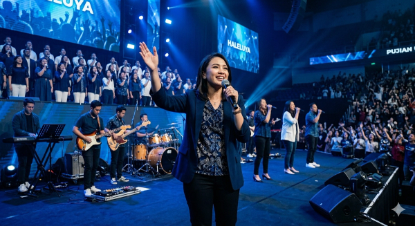 More Than Able – Elevation Worship