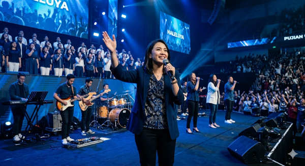 More Than Able – Elevation Worship