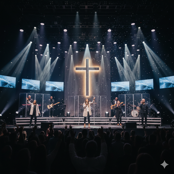 Gloria Datanglah - Symphony Worship Family