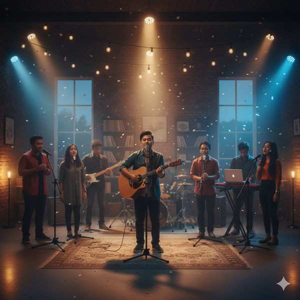 Kaulah Kuatku (Franky Sihombing) - UNDVD