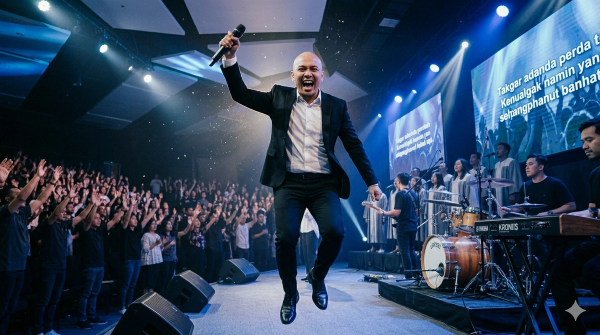 Datanglah dan Bertahta – NDC Worship